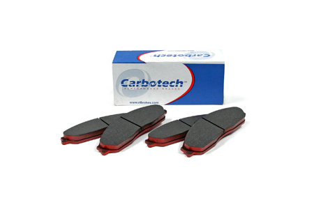 Toyota Corolla bak Carbotech XP10