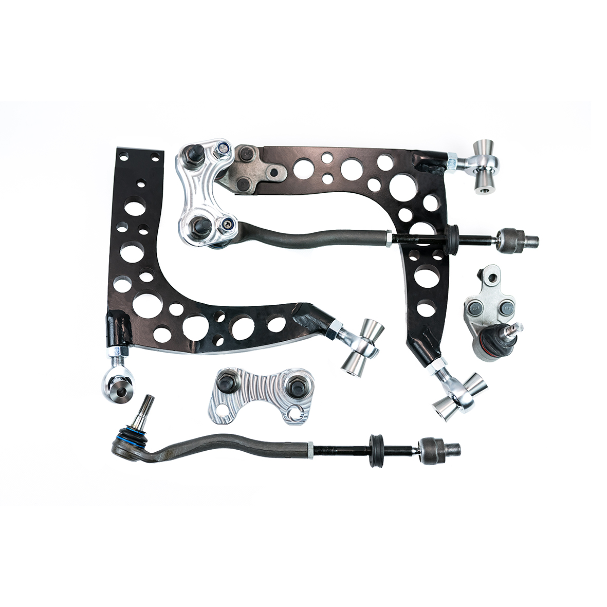 Styrvinkelkit BMW E9X / E8X - PnP