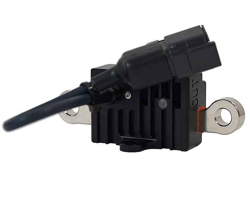 ECU Master Batteri isolator (Deutch DTM)