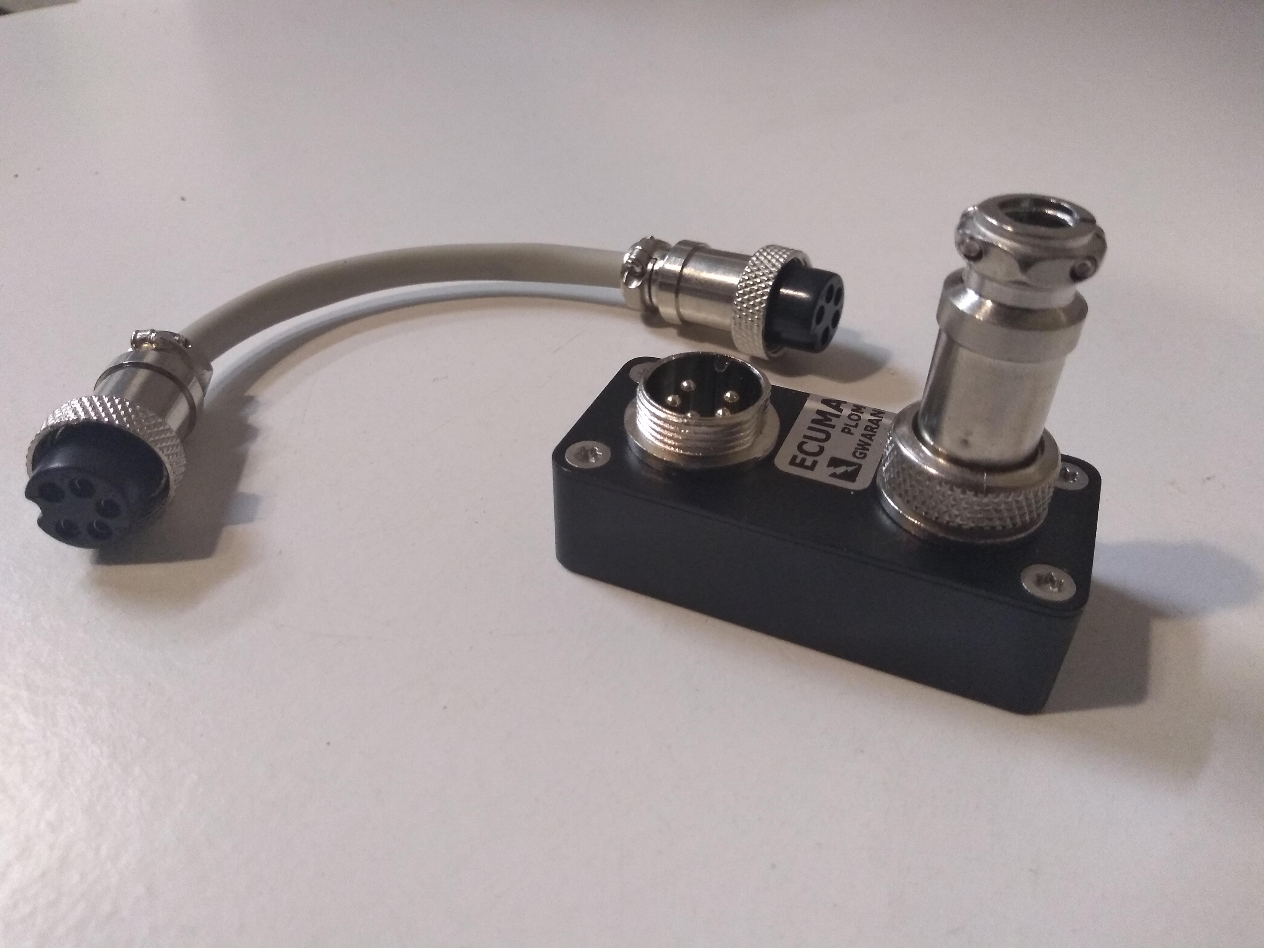 ECU Master Can-bus analog expander