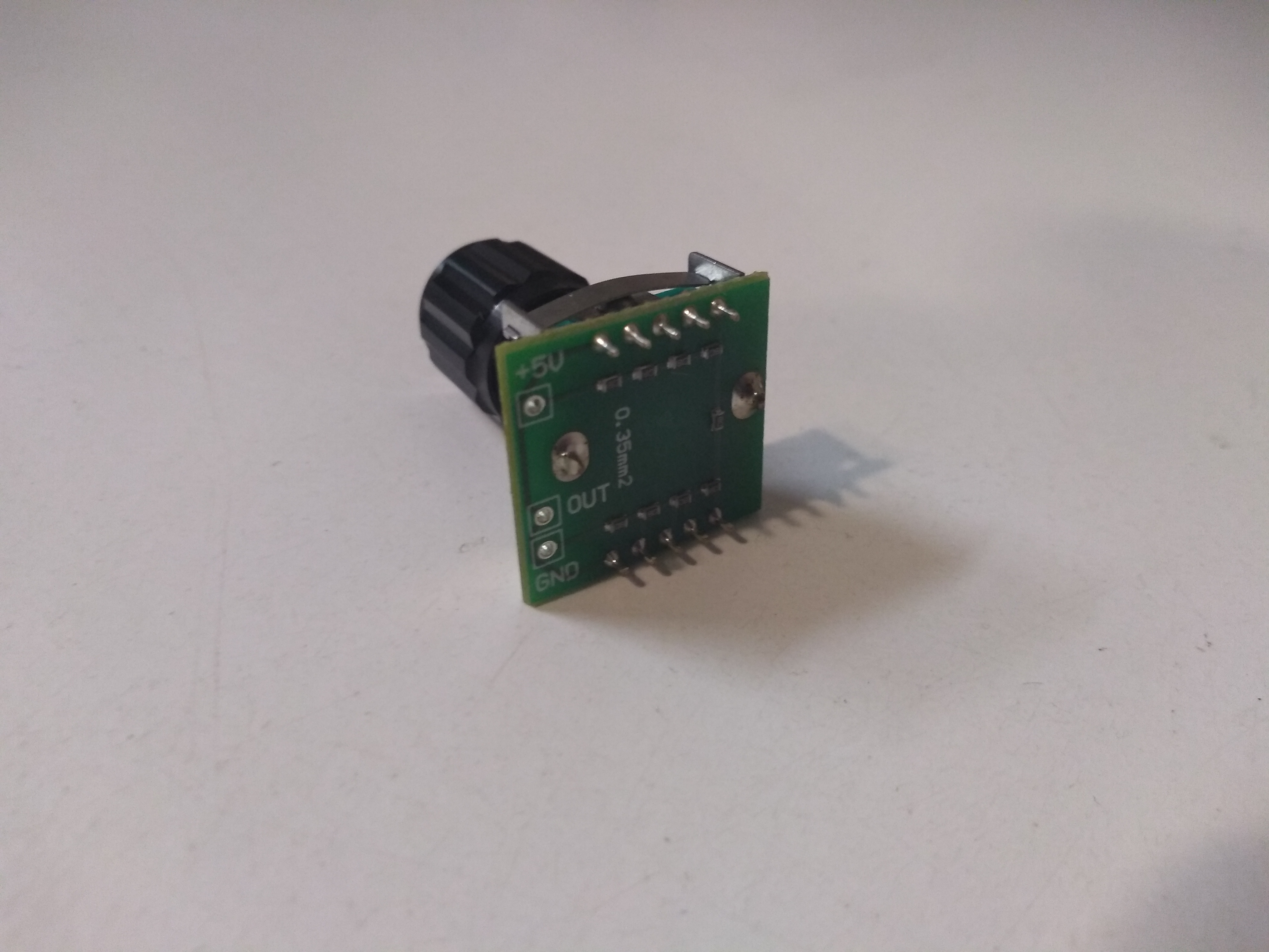 ECU Master Rotary switch