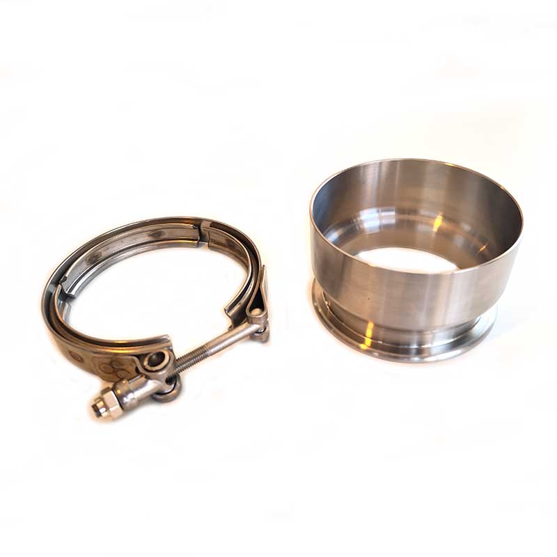 Downpipeflens Borg Warner S200SX-E Single-entry