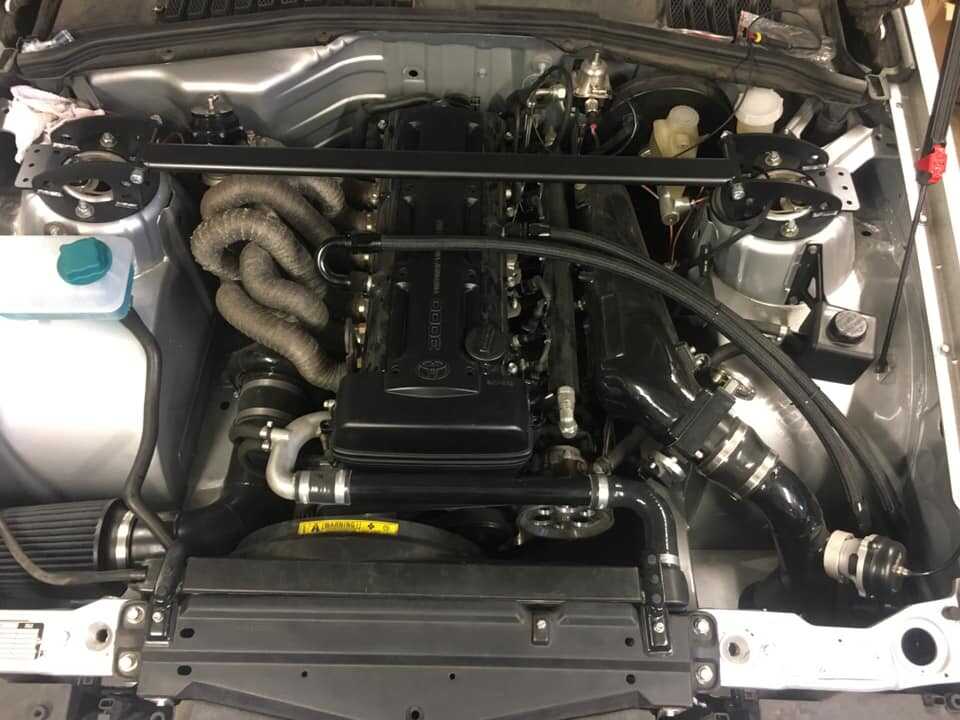 Motorfeste Volvo 7/900 - 1JZ / 2JZ