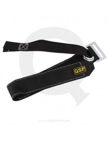 QSP Armbeskyttelse Svart