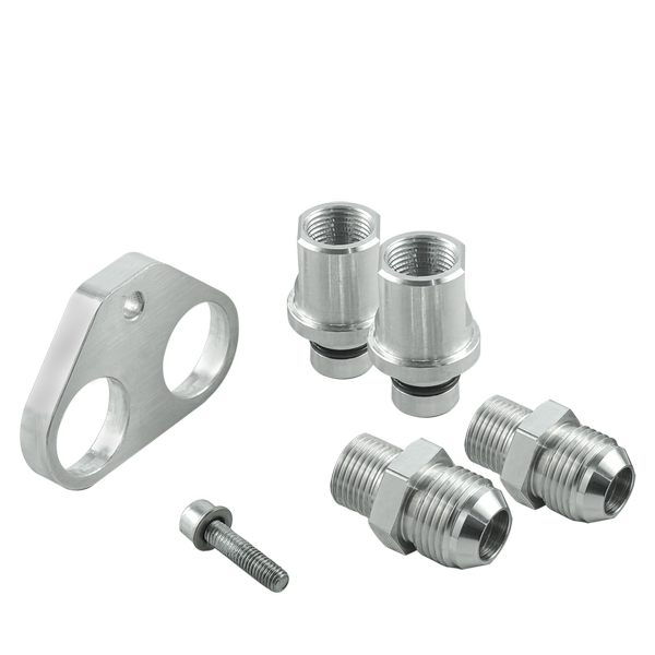 PMC Adapter Girkasse Kjøling BMW ZF 8HP70
