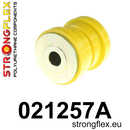 Front NedreLenkearm Ytre Foring 49mm SPORT