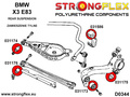 BakLenkearm - Ytre Foring SPORT