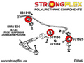 Front NedreLenkearm Foring SPORT