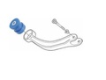 Saab 9-3 98-03 & 900 94-98 Bakre leddarms polyuretan