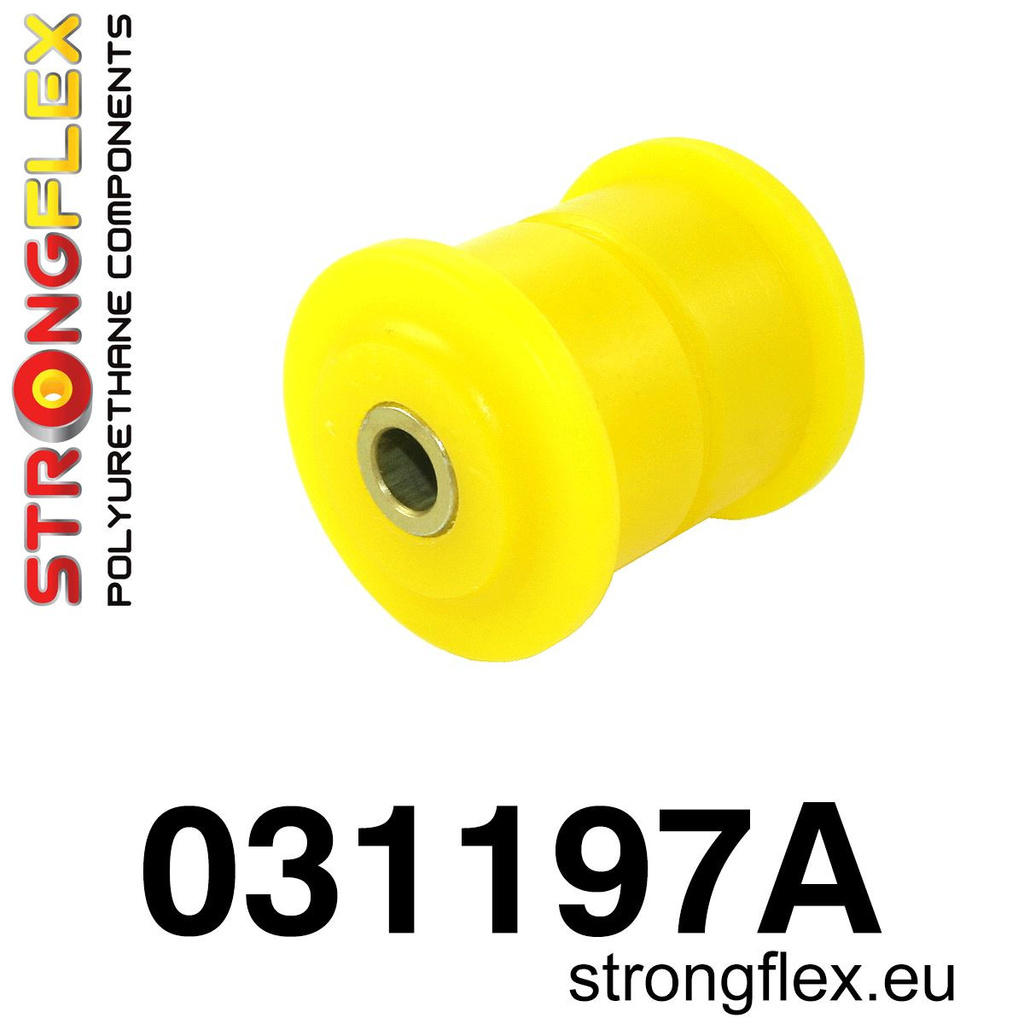 Bak NedreLenkearm Front Foring SPORT