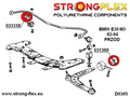 Front Krengningshemmere Foring SPORT