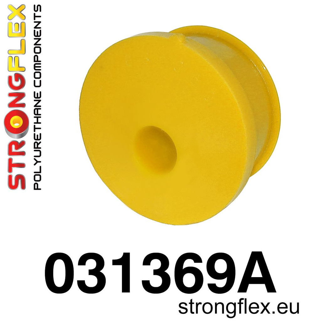 Front NedreLenkearm Foring M3 Excentrisk SPORT