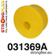Front NedreLenkearm Foring M3 Excentrisk SPORT