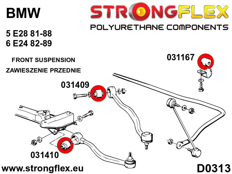 Front Nedre Front Foring SPORT