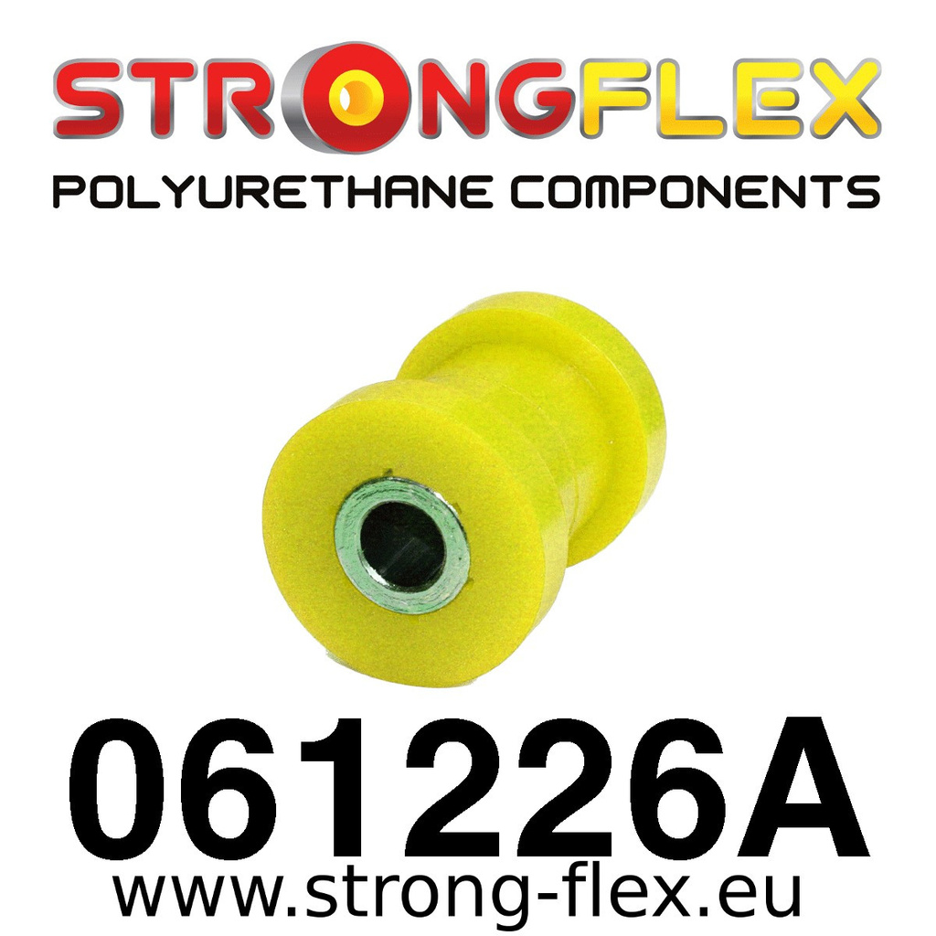 Front Øvre shortLenkearm Foring SPORT