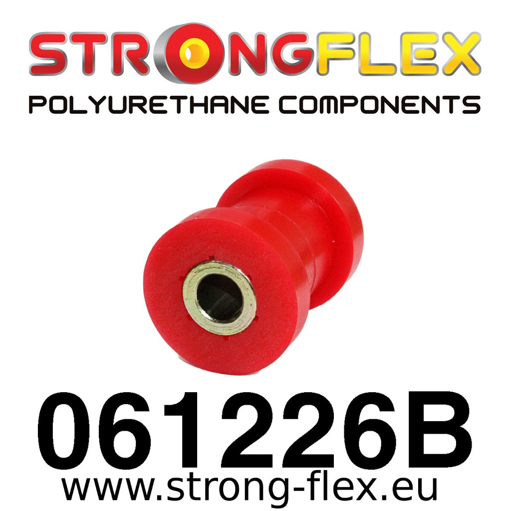 Front Øvre shortLenkearm Foring