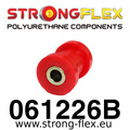 Front Øvre shortLenkearm Foring
