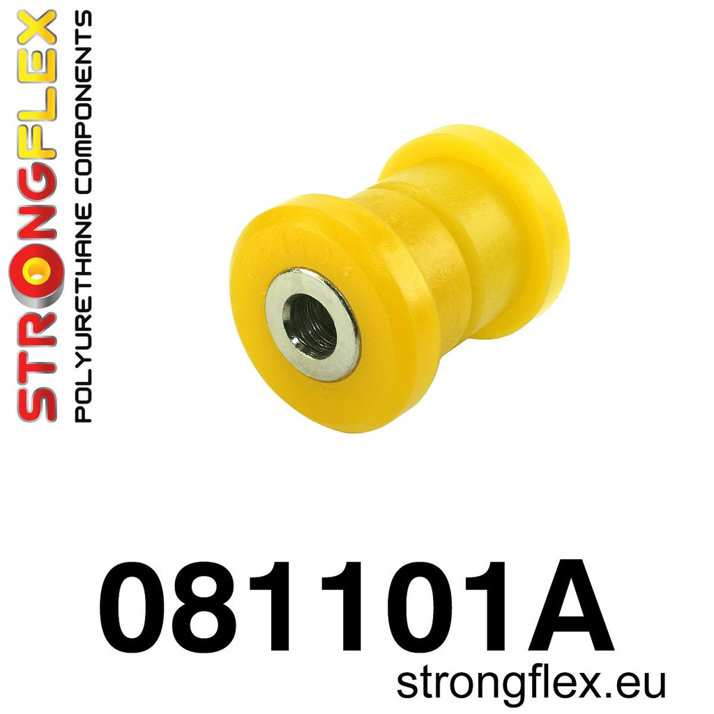 YtreLenkearm Mot Spindel Foring Og Mot KarossLenkearm Foring 31mm SPORT