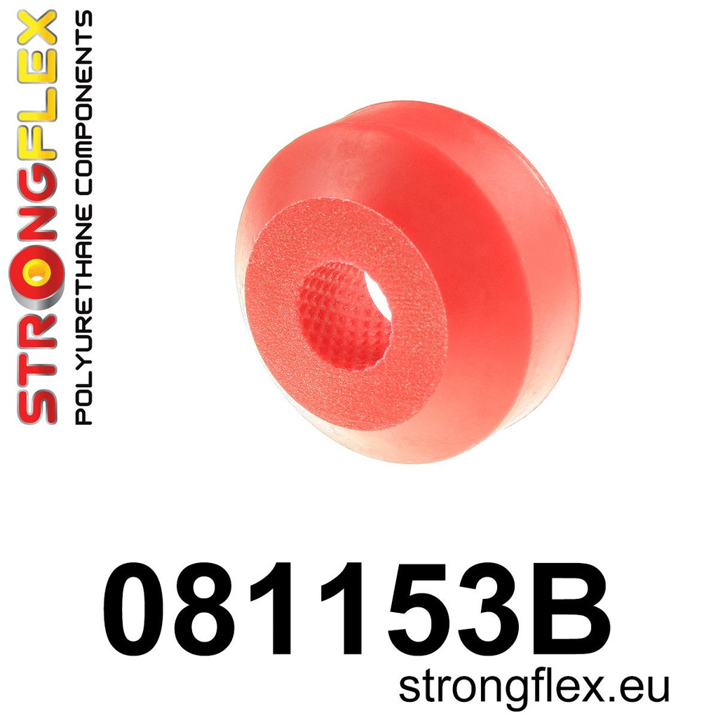 Støtdemperforing