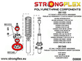 Støtdemperforing