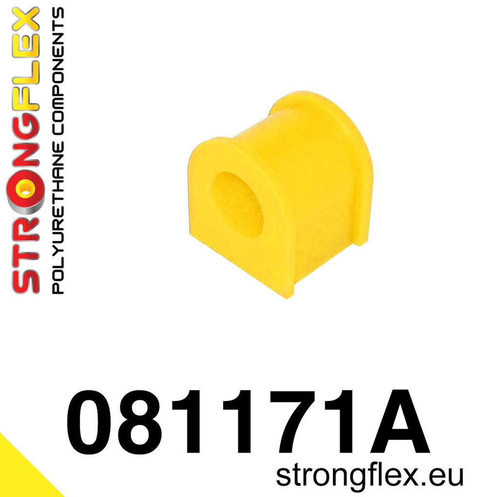 Bak Krengningshemmere Foring 13mm SPORT