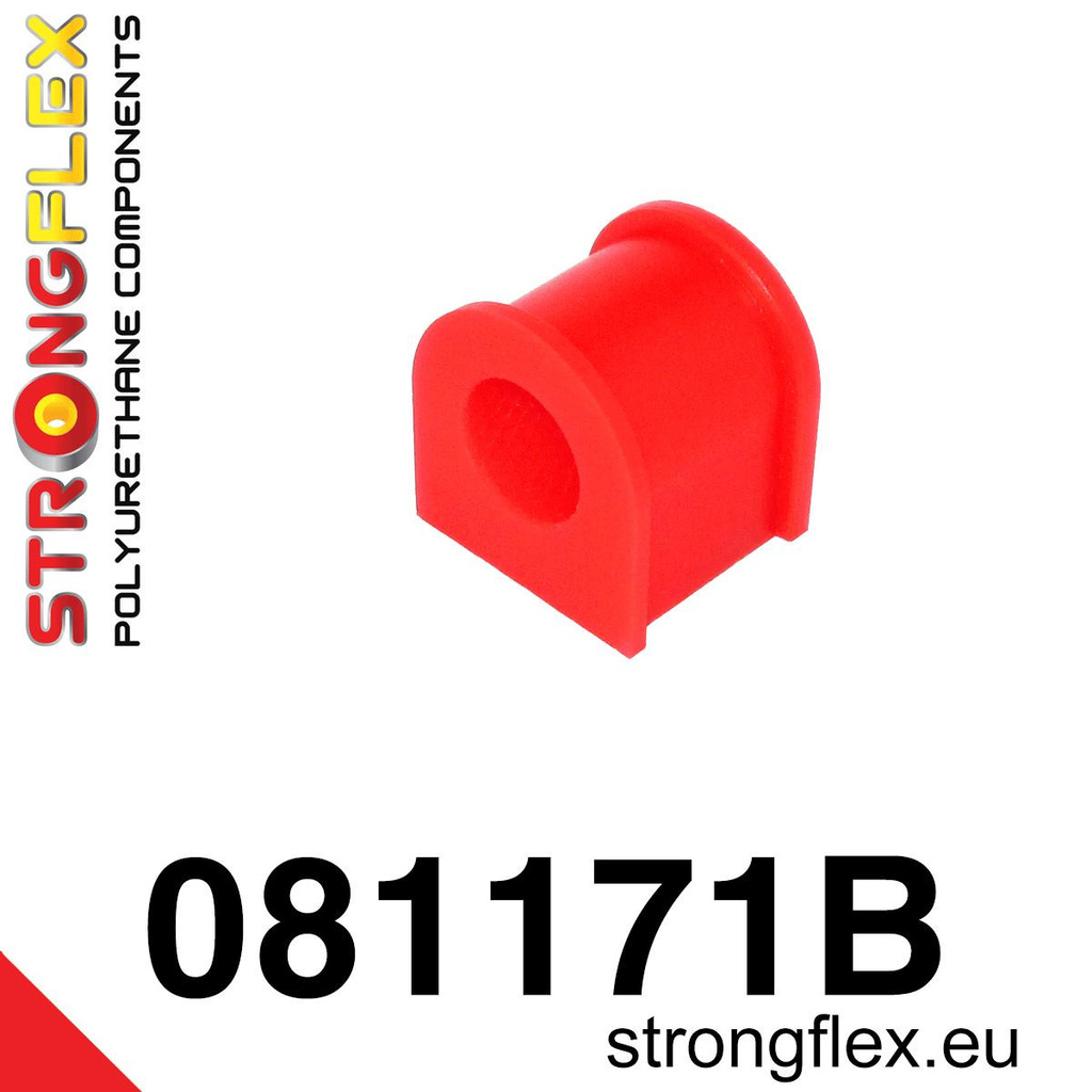 Bak Krengningshemmere Foring 13mm