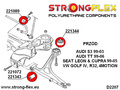 FrontLenkearm Front Foring 30mm SPORT