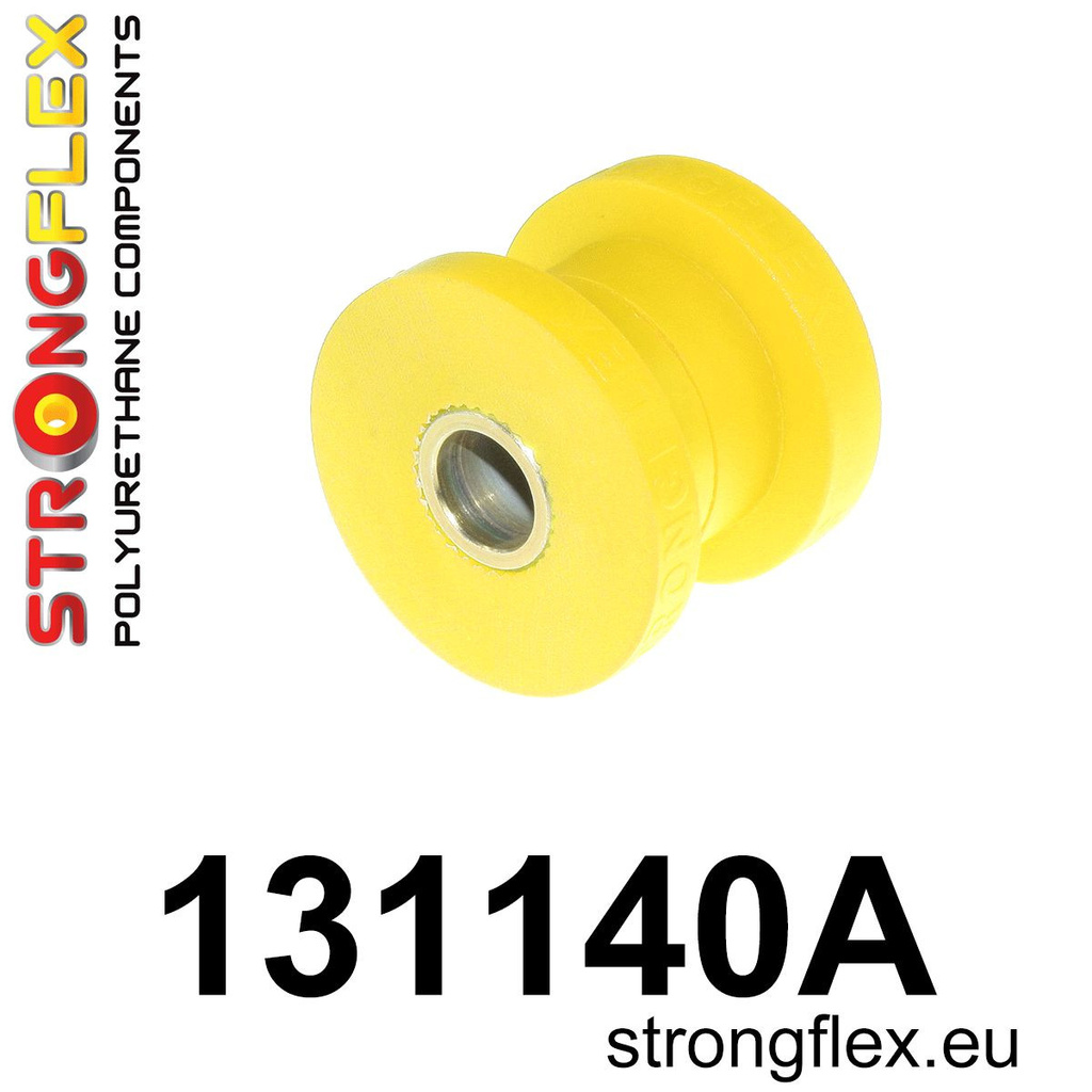 FrontLenkearm Mot Kaross Foring 34mm SPORT