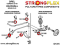Bak Subframe Foring