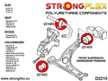 FrontLenkearm Front Foring SPORT