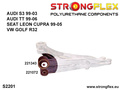 FrontLenkearm Front Foring 30mm