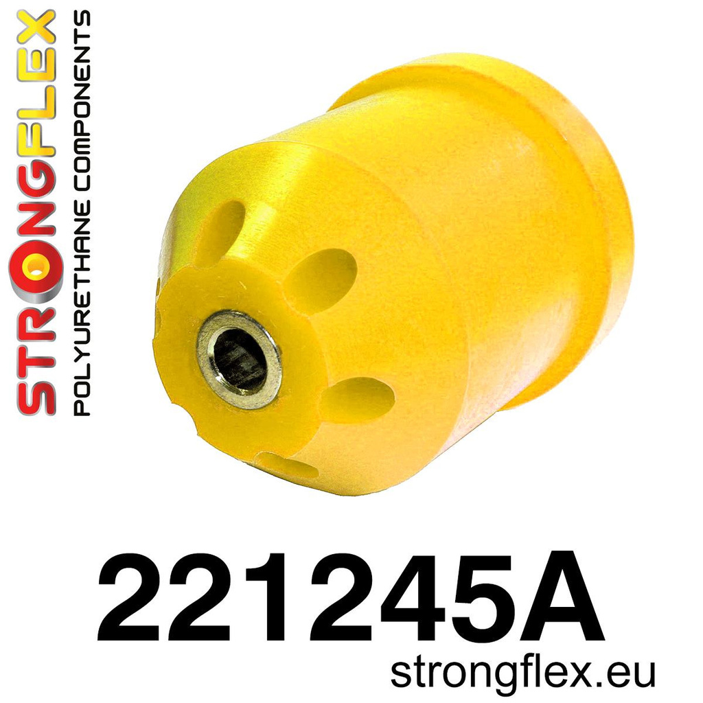 Bak Subframe Foring 72mm SPORT