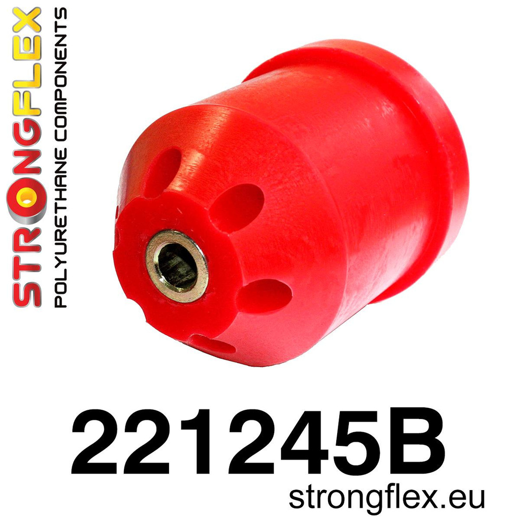 Bak Subframe Foring 72mm