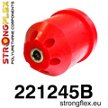 Bak Subframe Foring 72mm
