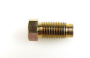 3/8"x20 Bremserørnippel 22,4mm 3/16"