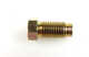 3/8"x20 Bremserørnippel 22,4mm 3/16"