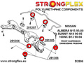 FrontLenkearm Front Foring SPORT