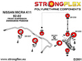 FrontLenkearm Front Foring 28,5mm SPORT
