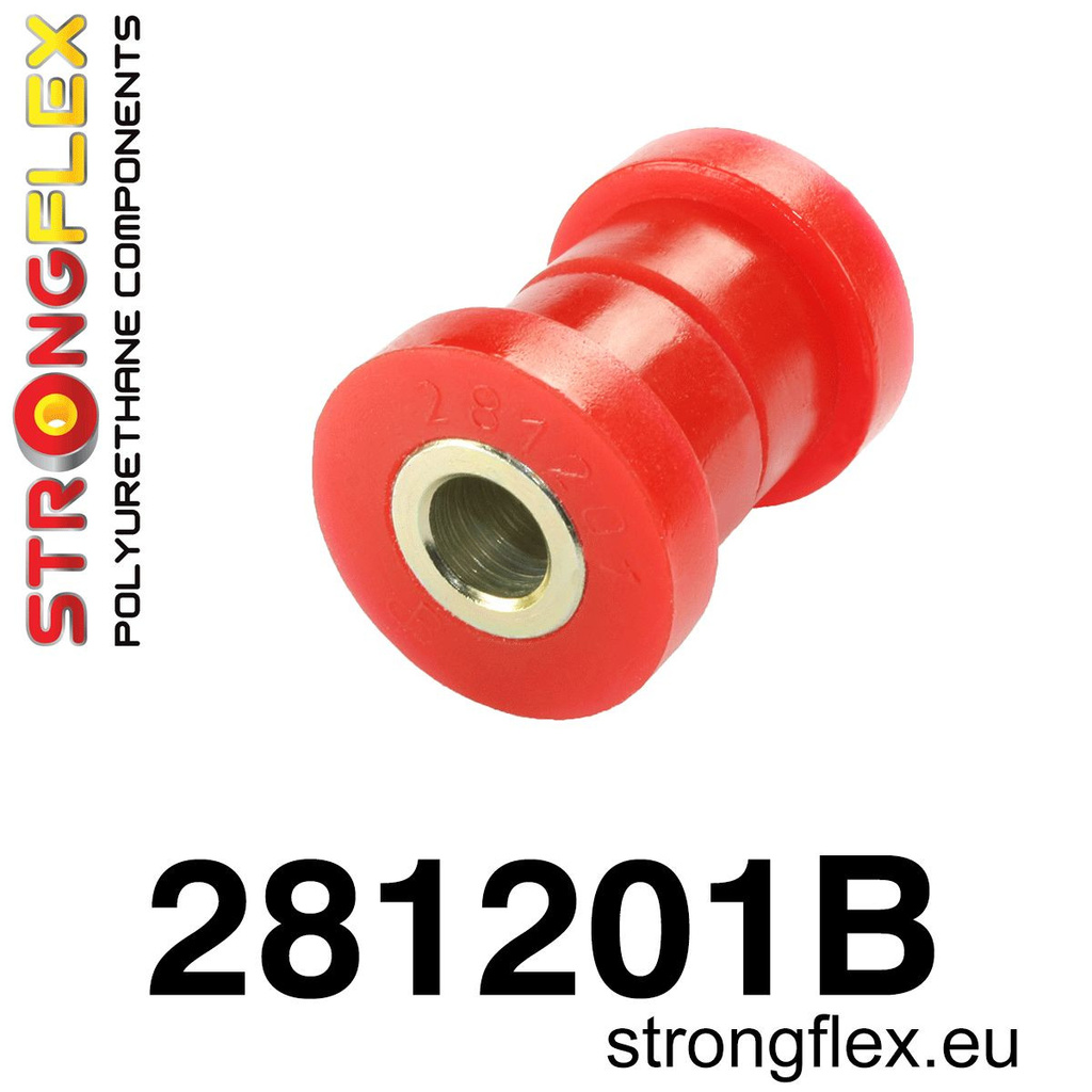 FrontLenkearm Front Foring 28,5mm
