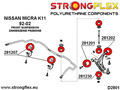 Foring Stabilisatorstag SPORT