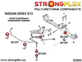Front Foring Stabilisatorstag