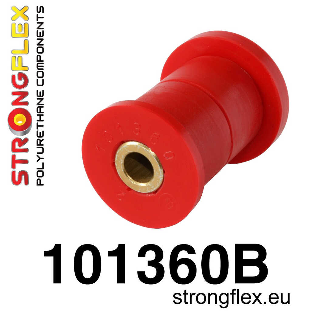 Front Nedre Front Suspensjon Foring