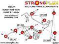 Foring Stabilisatorstag