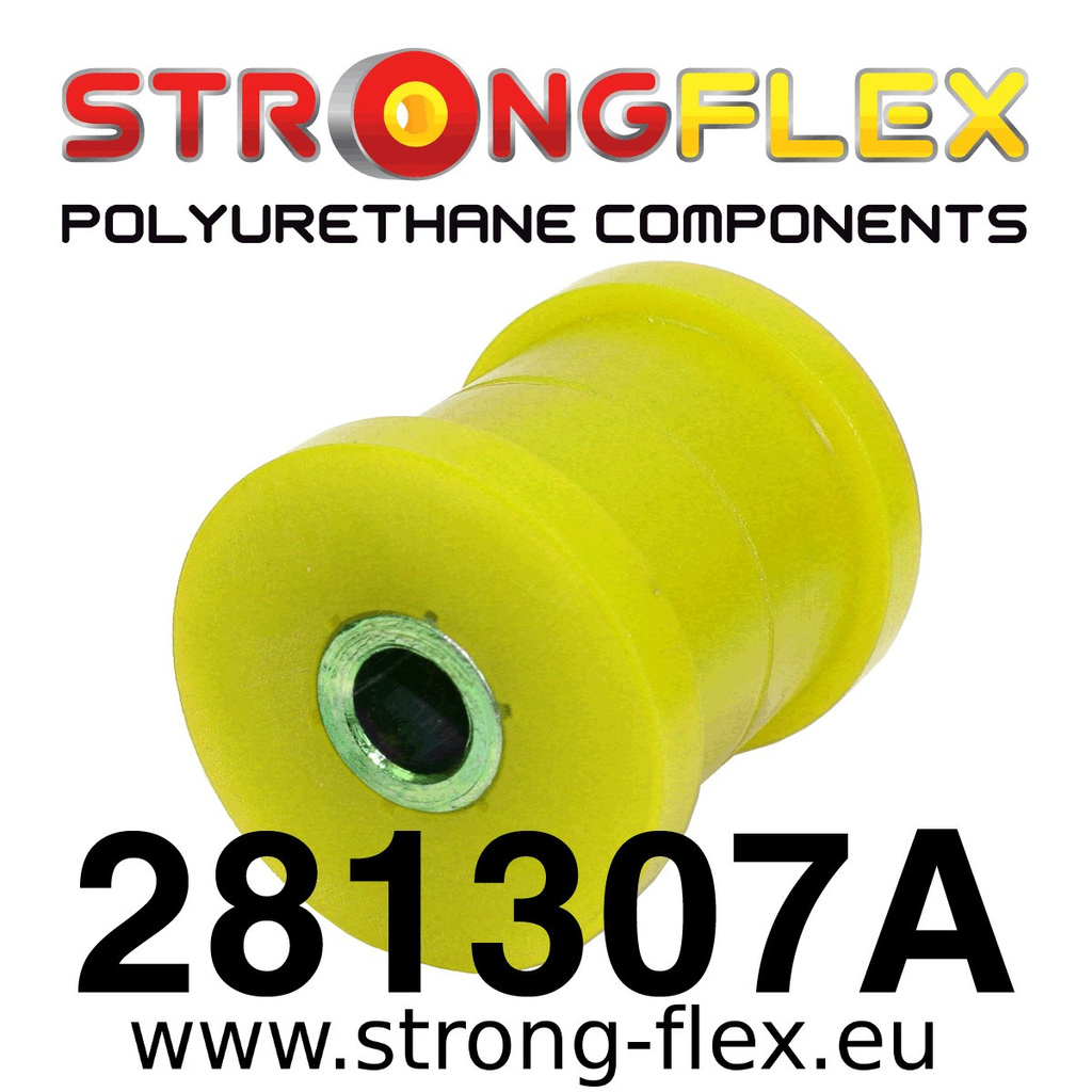 Bak Kontrollarm /Lenkearm Front Foring SPORT