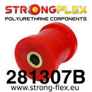 Bak Kontrollarm /Lenkearm Front Foring