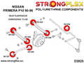Bak Kontrollarm /Lenkearm Front Foring
