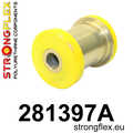 Front Mot KarossLenkearm Foring 38mm SPORT