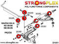 Front Og Bak Foring Stabilisatorstag SPORT