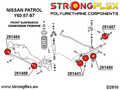Panhard Stang Foring Diff Foring 26mm