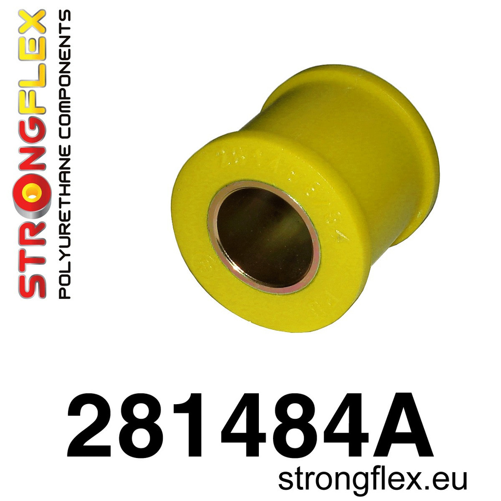 Panhard Stang Foring Diff Foring 26mm SPORT